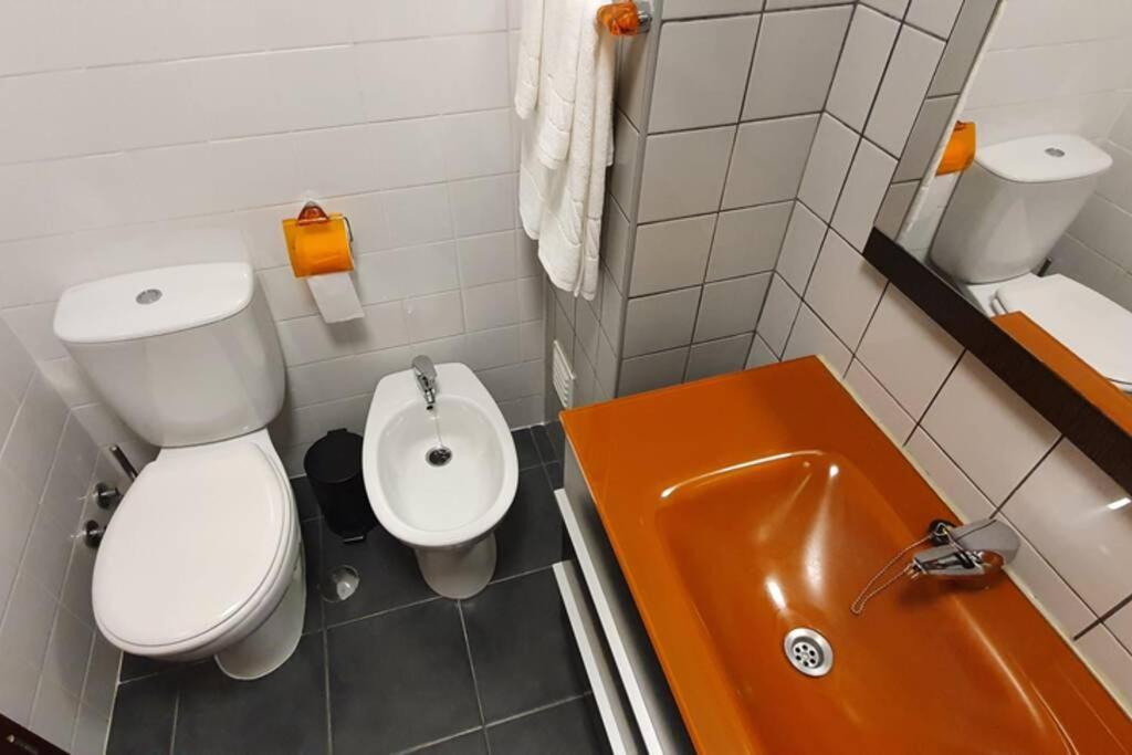 Апартаменти Apartamento Faja De Cima Екстер'єр фото