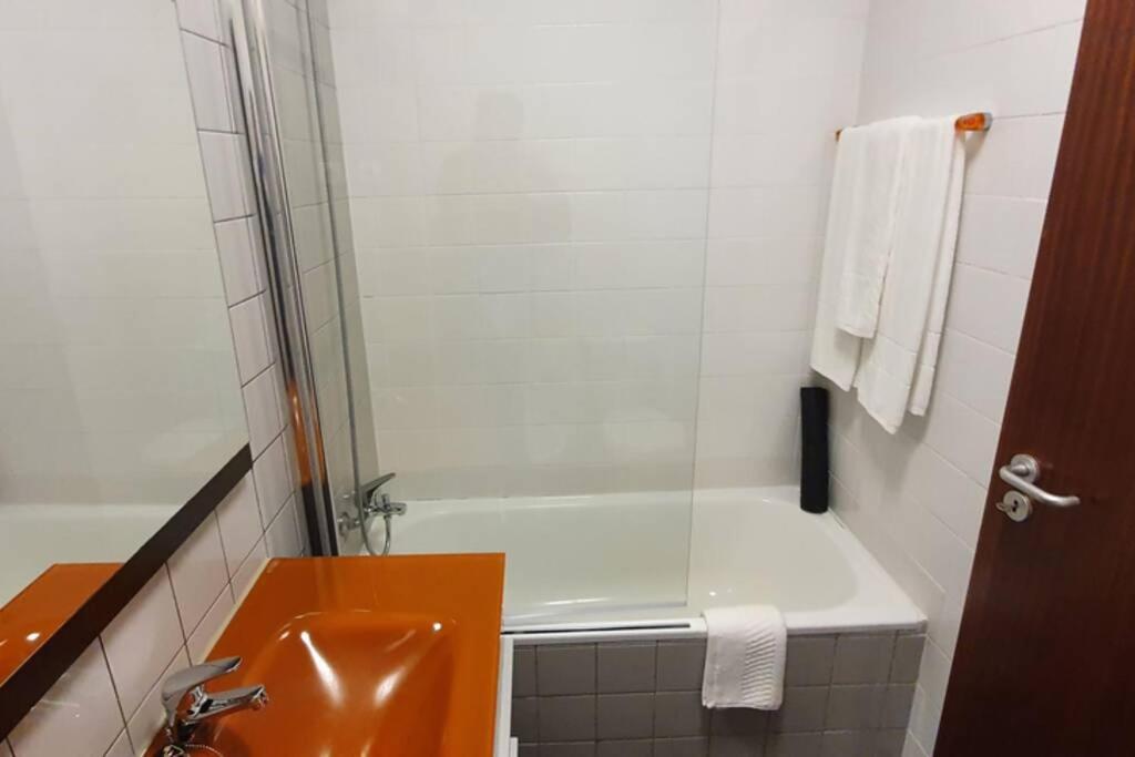 Апартаменти Apartamento Faja De Cima Екстер'єр фото