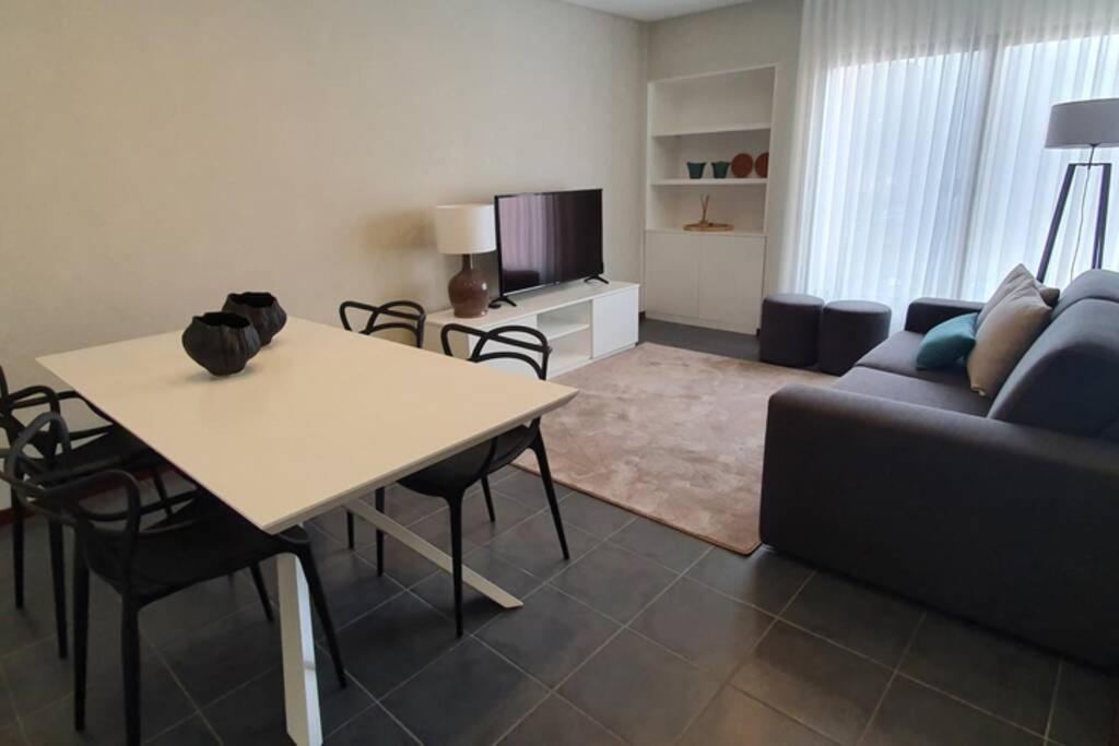 Апартаменти Apartamento Faja De Cima Екстер'єр фото